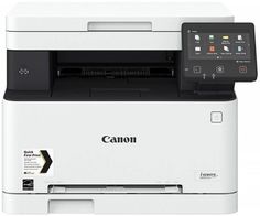 МФУ лазерный CANON i-Sensys Colour MF631Cn, A4, цветной, лазерный, белый [1475c017]