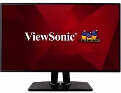 Монитор ЖК VIEWSONIC VP2468 23.8&quot;, черный