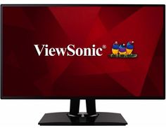 Монитор ЖК VIEWSONIC VP2468 23.8&quot;, черный