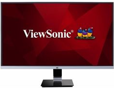 Монитор ЖК VIEWSONIC VX2778-SMHD 27&quot;, черный [vs16431]