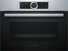 Духовой шкаф BOSCH CBG633NS1, нержавеющая сталь