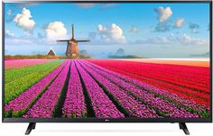 LED телевизор LG 49LJ540V &quot;R&quot;, 49&quot;, FULL HD (1080p), черный