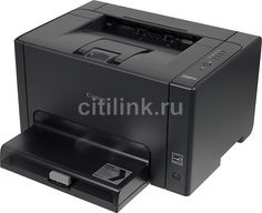 Принтер лазерный CANON i-Sensys Colour LBP7018C лазерный, цвет: черный [4896b004]