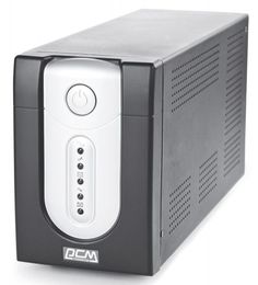 Источник бесперебойного питания POWERCOM Imperial IMP-1200AP, 1200ВA [imp-1k2a-6c0-244p]