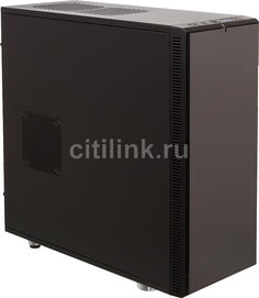 Корпус ATX FRACTAL DESIGN Define XL R2, Full-Tower, без БП, серый