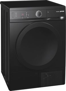 Сушильная машина GORENJE Simplicity D74SY2B черный