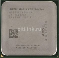 Процессор AMD A10 7700K, SocketFM2+ OEM [ad770kxbi44ja]