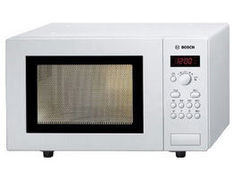 Микроволновая печь BOSCH HMT 75M421R, белый