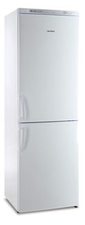 Холодильник NORD DRF 119 WSP, двухкамерный, белый