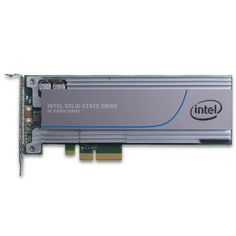 SSD накопитель INTEL DC P3600 SSDPEDME400G401 400Гб, PCI-E AIC (add-in-card), PCI-E x4 [ssdpedme400g401 934675]