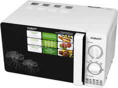 Микроволновая печь SCARLETT SC-MW9020S01M, белый