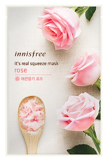 Тканевая маска InnisFree