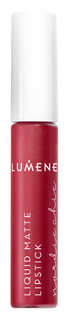 Жидкая помада Lumene