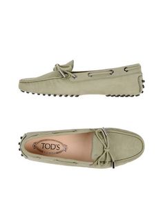Мокасины Tod’S