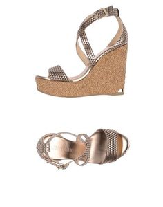 Сандалии Jimmy Choo