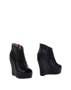 Полусапоги и высокие ботинки Jeffrey Campbell