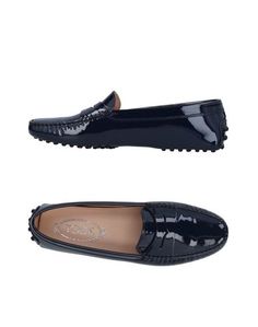 Мокасины Tod’S