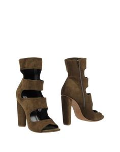 Полусапоги и высокие ботинки Steve Madden