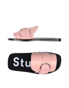 Сандалии Acne Studios