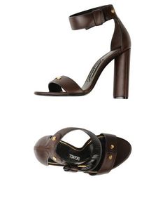 Сандалии Tom Ford