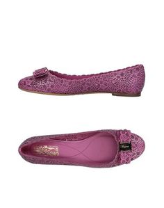 Балетки Salvatore Ferragamo