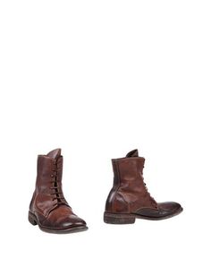 Полусапоги и высокие ботинки Guidi