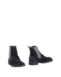 Полусапоги и высокие ботинки Guidi