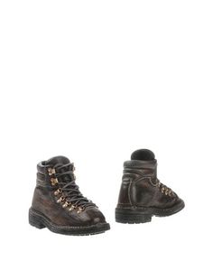 Полусапоги и высокие ботинки Guidi