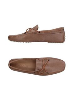 Мокасины Tod’S