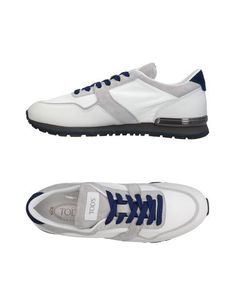 Низкие кеды и кроссовки Tod’S