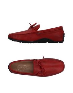 Мокасины Tod’S