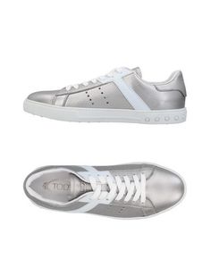 Низкие кеды и кроссовки Tod’S