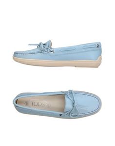 Мокасины Tod’S