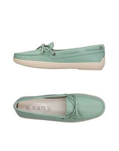 Мокасины Tod’S