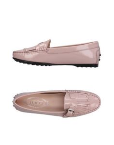 Мокасины Tod’S