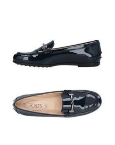 Мокасины Tod’S