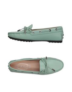 Мокасины Tod’S