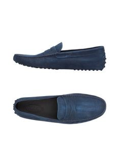 Мокасины Tod’S