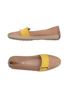 Мокасины Tod’S