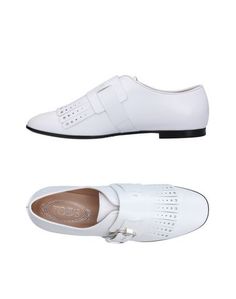 Мокасины Tod’S