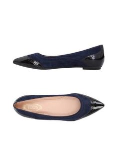 Балетки Tod’S