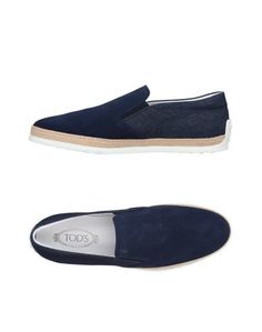 Мокасины Tod’S