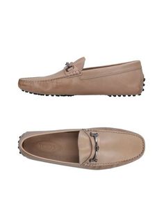 Мокасины Tod’S