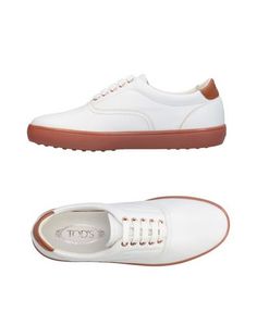 Низкие кеды и кроссовки Tod’S