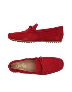 Мокасины Tod’S