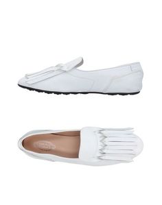 Мокасины Tod’S