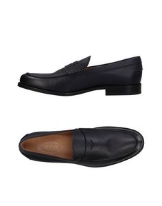 Мокасины Tod’S