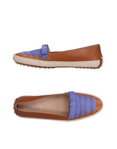 Мокасины Tod’S