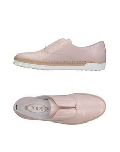 Мокасины Tod’S