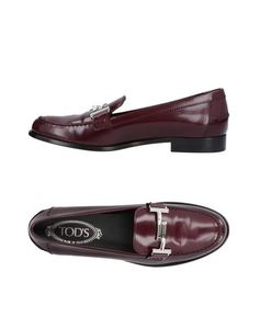 Мокасины Tod’S